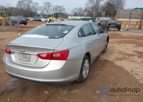 2018 Chevrolet Malibu Lt z USA, uszkodzony, nr VIN 1G1ZD5ST0JF141478